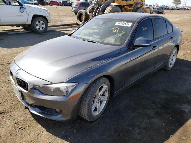 Photo 1 VIN: WBA3C1C53DF437637 - BMW 328 I SULE 