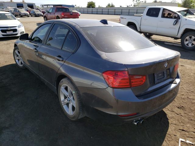 Photo 2 VIN: WBA3C1C53DF437637 - BMW 328 I SULE 