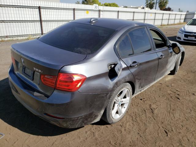 Photo 3 VIN: WBA3C1C53DF437637 - BMW 328 I SULE 