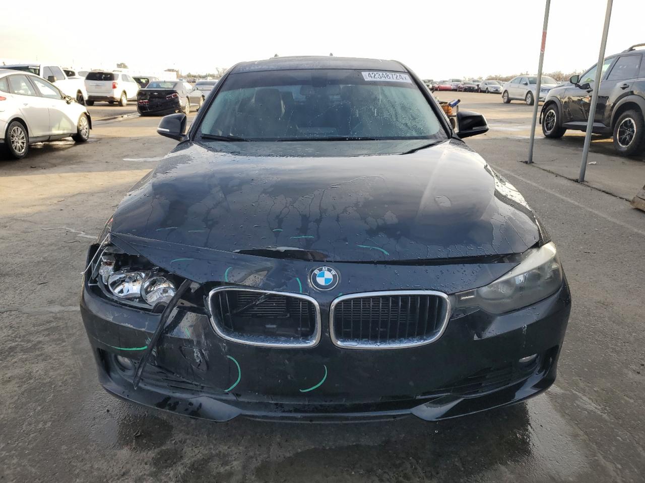 Photo 4 VIN: WBA3C1C53DF441722 - BMW 3ER 