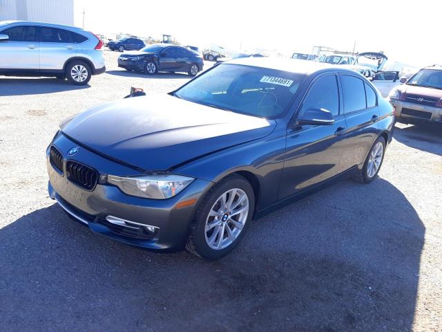 Photo 1 VIN: WBA3C1C53DF442823 - BMW 328 I SULE 