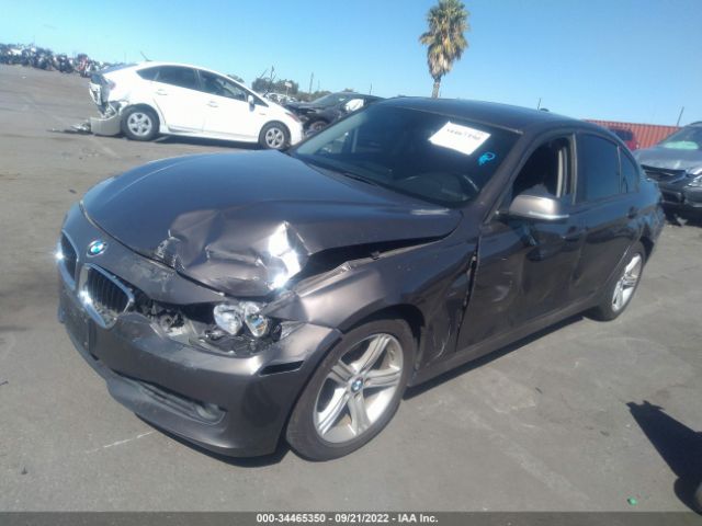 Photo 1 VIN: WBA3C1C53DF444166 - BMW 3 SERIES 