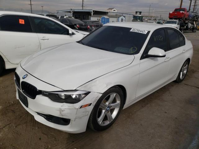 Photo 1 VIN: WBA3C1C53DF444944 - BMW 328 I SULE 