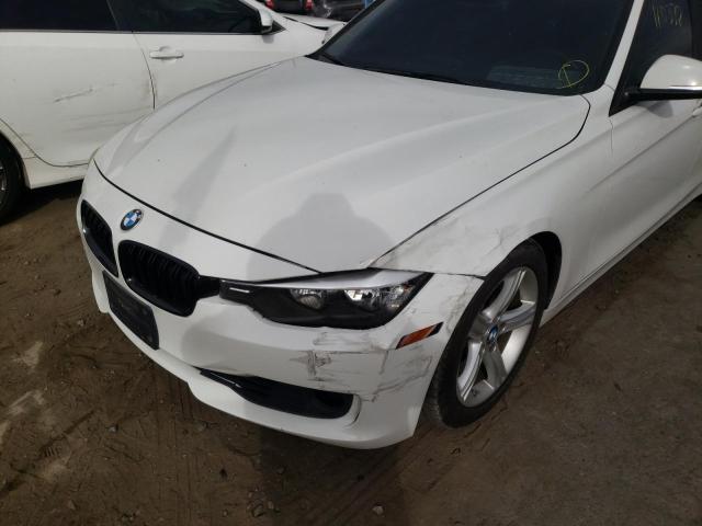 Photo 8 VIN: WBA3C1C53DF444944 - BMW 328 I SULE 