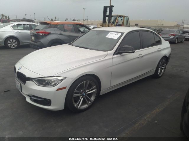 Photo 1 VIN: WBA3C1C53DF444992 - BMW 3 SERIES 