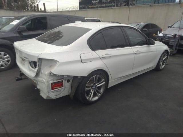 Photo 3 VIN: WBA3C1C53DF444992 - BMW 3 SERIES 