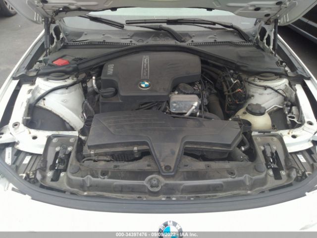 Photo 9 VIN: WBA3C1C53DF444992 - BMW 3 SERIES 