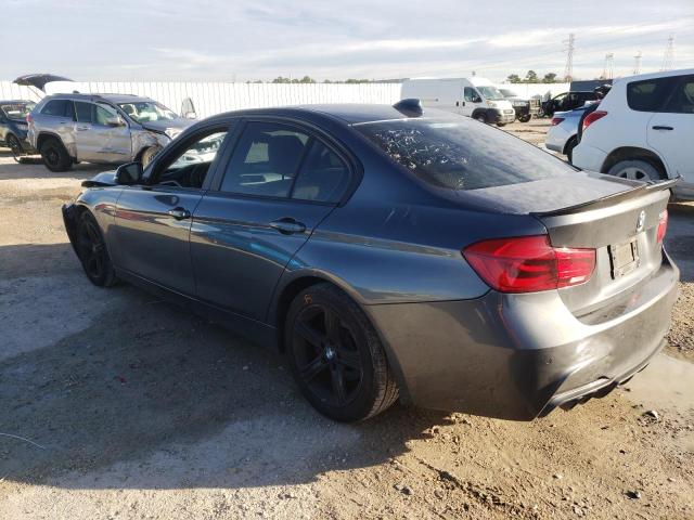 Photo 1 VIN: WBA3C1C53DK103244 - BMW 3 SERIES 