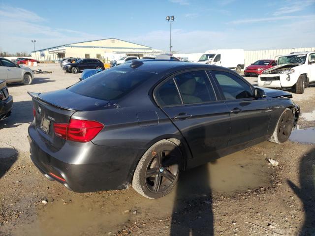 Photo 2 VIN: WBA3C1C53DK103244 - BMW 3 SERIES 