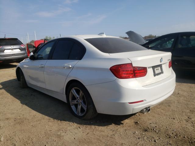 Photo 2 VIN: WBA3C1C53DK103695 - BMW 328 I SULE 