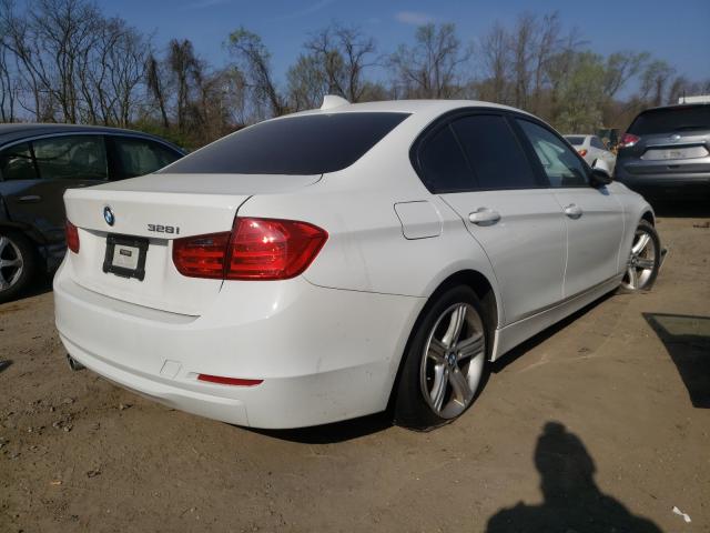 Photo 3 VIN: WBA3C1C53DK103695 - BMW 328 I SULE 