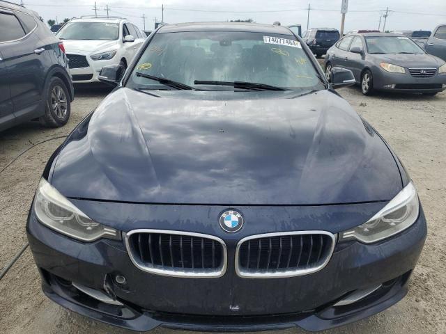 Photo 4 VIN: WBA3C1C53DK104488 - BMW 328 I SULE 