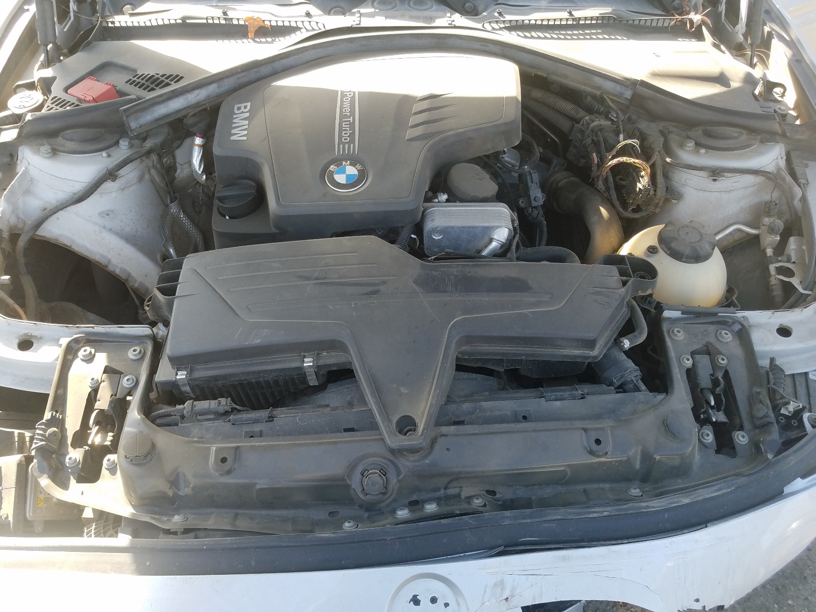 Photo 6 VIN: WBA3C1C53EK105321 - BMW 328 I SULE 