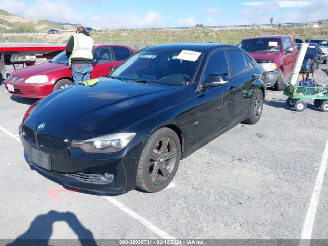 Photo 1 VIN: WBA3C1C53EK105559 - BMW 328I 