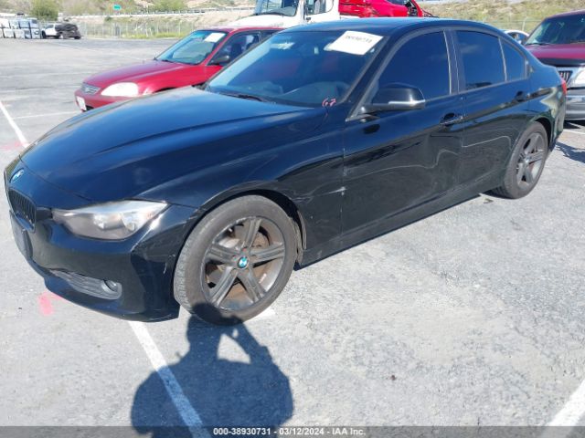 Photo 5 VIN: WBA3C1C53EK105559 - BMW 328I 