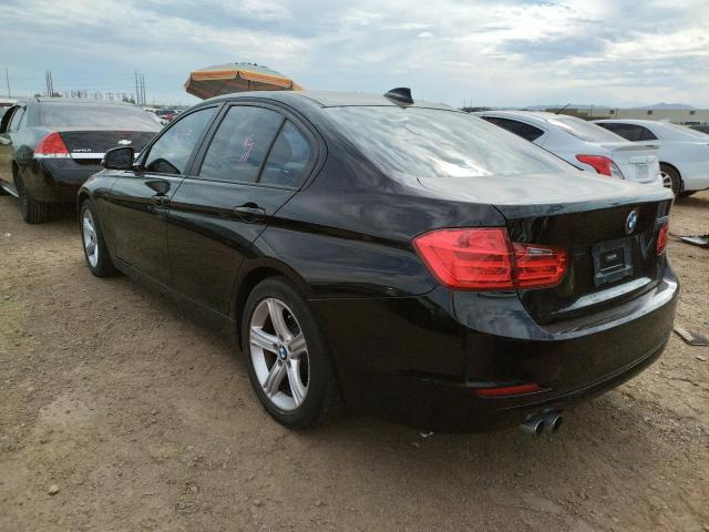 Photo 2 VIN: WBA3C1C53EK106677 - BMW 328 I SULE 