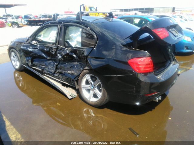 Photo 2 VIN: WBA3C1C53EK108901 - BMW 3 SERIES 