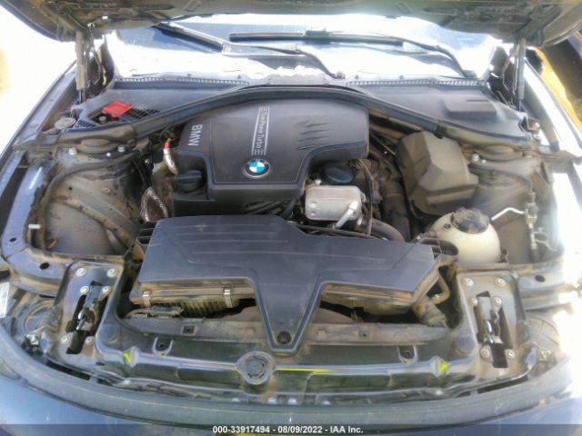 Photo 9 VIN: WBA3C1C53EK108901 - BMW 3 SERIES 