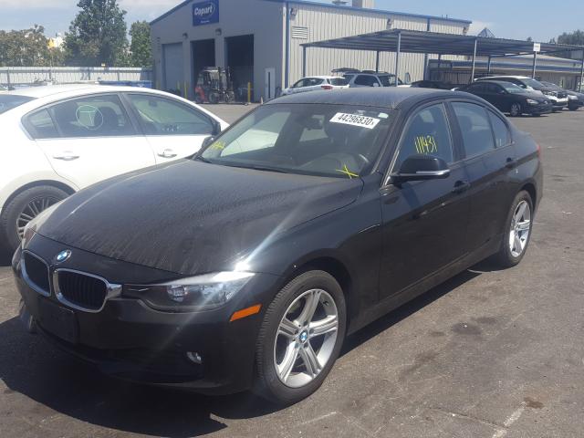 Photo 1 VIN: WBA3C1C53EK109756 - BMW 328 I SULE 