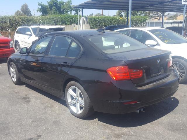 Photo 2 VIN: WBA3C1C53EK109756 - BMW 328 I SULE 