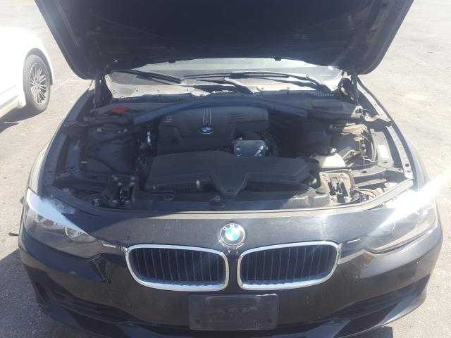 Photo 6 VIN: WBA3C1C53EK109756 - BMW 328 I SULE 