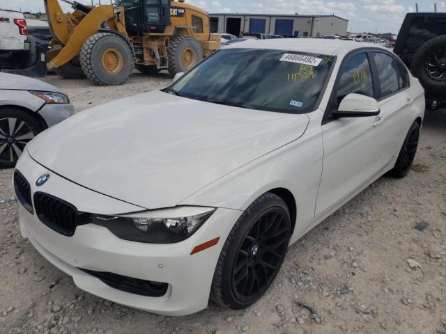 Photo 1 VIN: WBA3C1C53EK111328 - BMW 328 I SULE 