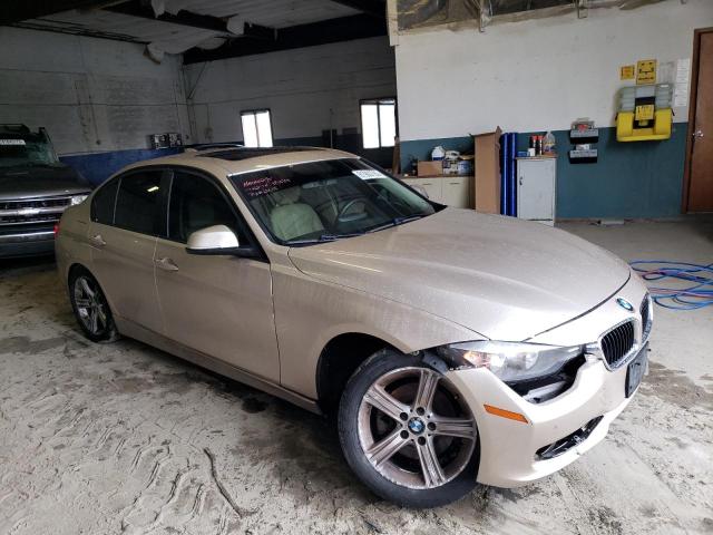 Photo 3 VIN: WBA3C1C53EK112382 - BMW 3 SERIES 