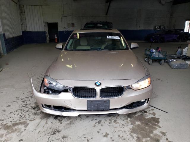 Photo 4 VIN: WBA3C1C53EK112382 - BMW 3 SERIES 