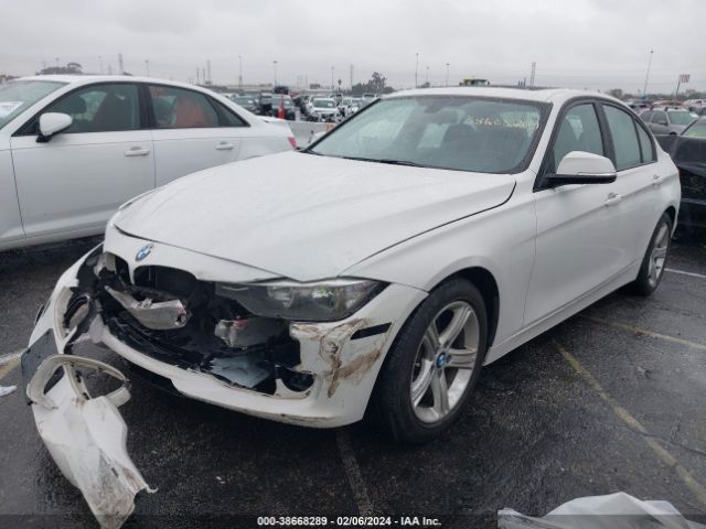 Photo 1 VIN: WBA3C1C53EK115198 - BMW 328I 