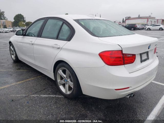 Photo 2 VIN: WBA3C1C53EK115198 - BMW 328I 