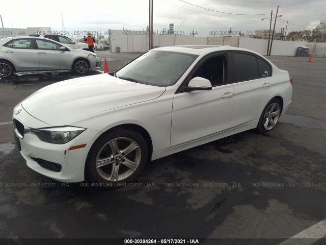 Photo 1 VIN: WBA3C1C53EK116867 - BMW 3 