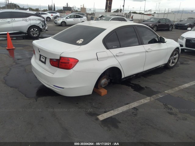 Photo 3 VIN: WBA3C1C53EK116867 - BMW 3 