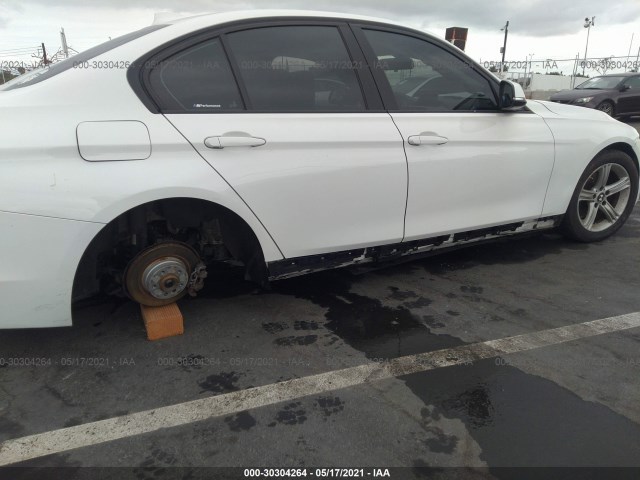 Photo 5 VIN: WBA3C1C53EK116867 - BMW 3 