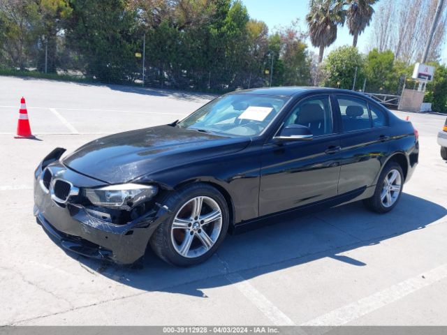 Photo 1 VIN: WBA3C1C53EK117680 - BMW 328I 