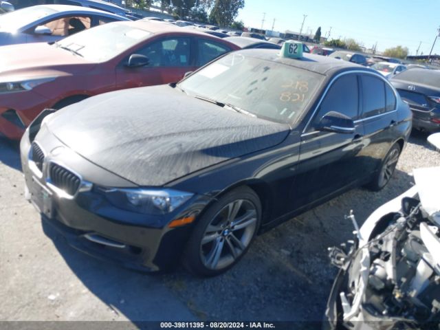 Photo 1 VIN: WBA3C1C53FK117728 - BMW 328I 