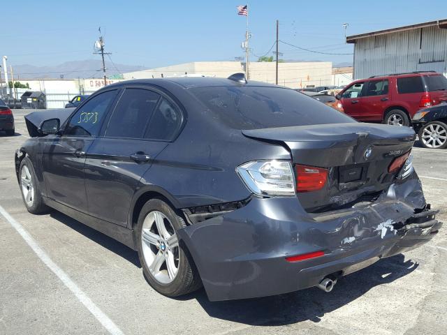 Photo 2 VIN: WBA3C1C53FK118099 - BMW 328 I SULE 