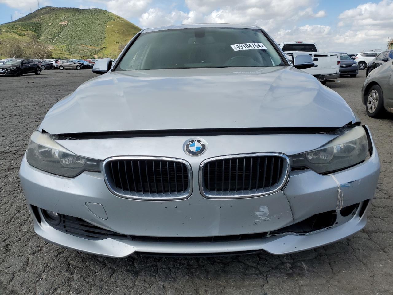 Photo 4 VIN: WBA3C1C53FK118362 - BMW 3ER 