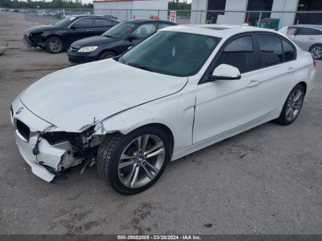 Photo 1 VIN: WBA3C1C53FK119334 - BMW 328I 