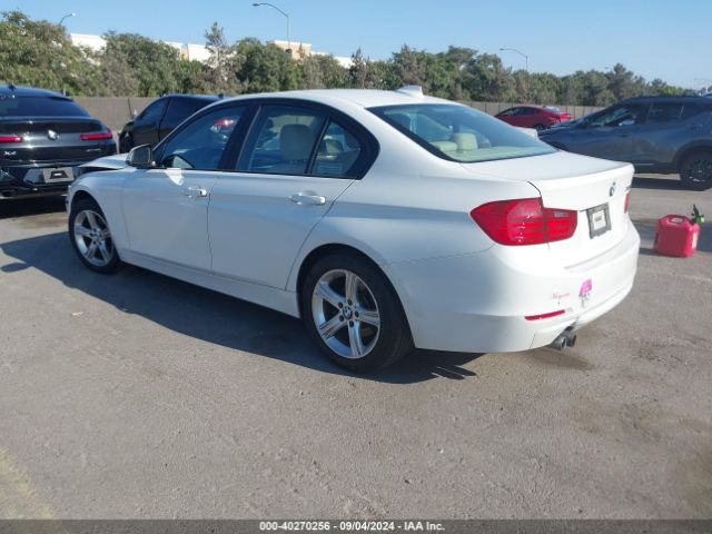 Photo 2 VIN: WBA3C1C53FK120421 - BMW 328I 