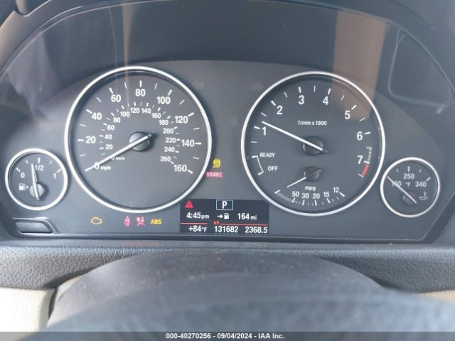 Photo 6 VIN: WBA3C1C53FK120421 - BMW 328I 