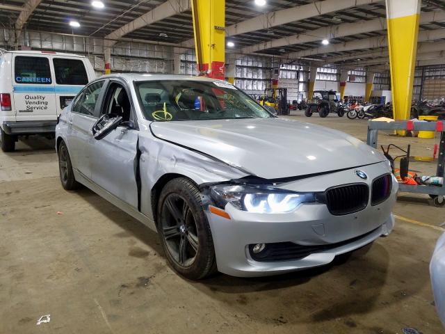 Photo 0 VIN: WBA3C1C53FK120550 - BMW 328 I SULE 