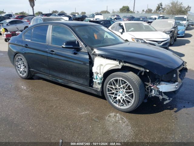 Photo 0 VIN: WBA3C1C53FK120712 - BMW 328I 