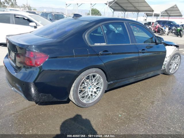 Photo 3 VIN: WBA3C1C53FK120712 - BMW 328I 