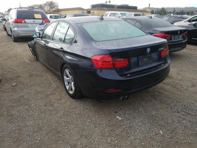 Photo 2 VIN: WBA3C1C53FK124100 - BMW 328 I SULE 