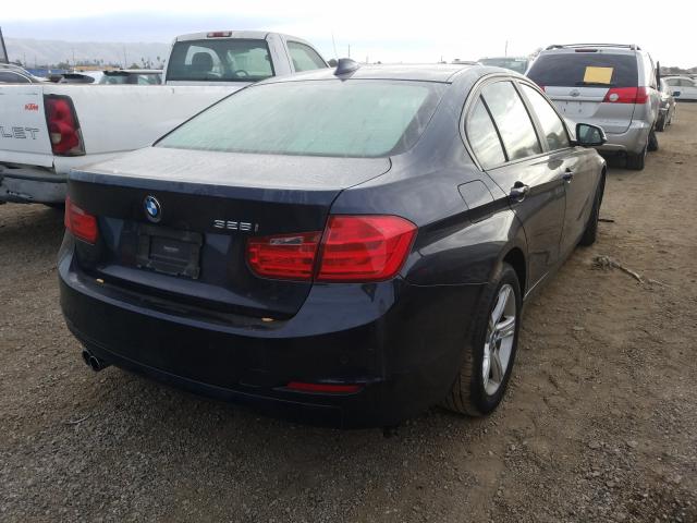 Photo 3 VIN: WBA3C1C53FK124100 - BMW 328 I SULE 