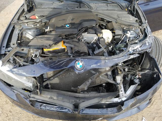 Photo 6 VIN: WBA3C1C53FK124100 - BMW 328 I SULE 