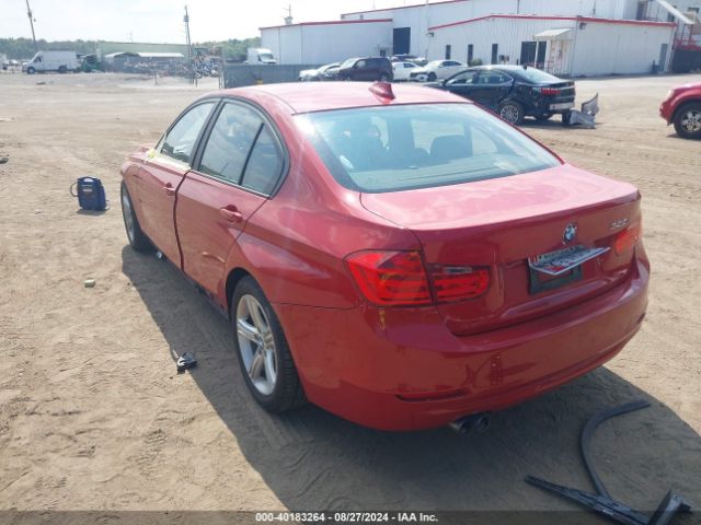 Photo 2 VIN: WBA3C1C53FP852907 - BMW 328I 