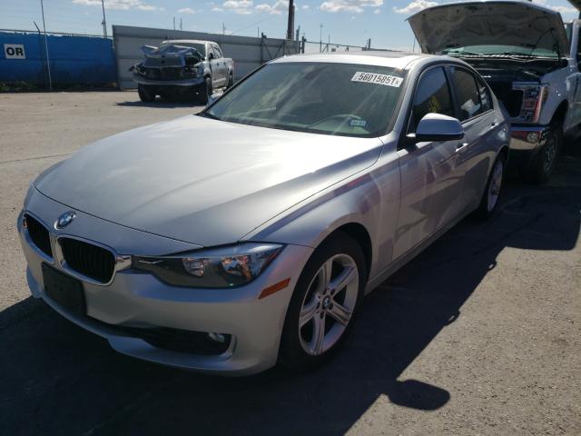 Photo 1 VIN: WBA3C1C53FP853264 - BMW 328 I SULE 