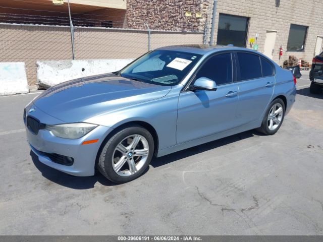 Photo 1 VIN: WBA3C1C53FP854057 - BMW 328I 