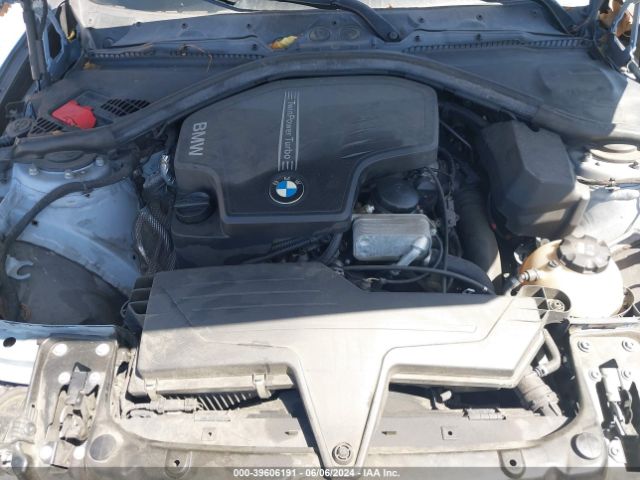 Photo 9 VIN: WBA3C1C53FP854057 - BMW 328I 